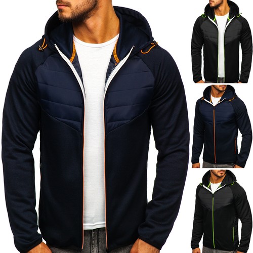 übergangsjacke sweatjacke - Übergangsjacke,