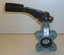 Absperrklappe EBRO Armaturen DN20 DN40 DN65 DN100 Z014-A neu new