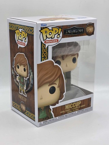Hiccup how train - |,