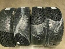 4x 275/60 R20 Dodge RAM BF