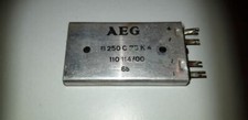 Gleichrichter aeg 250 - b, 75