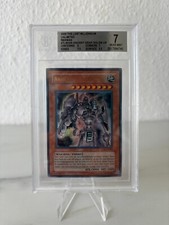 Ancient Gear Golem/Antiker Antriebsgolem UR YU-GI-OH! German 2005 TLM BGS 7