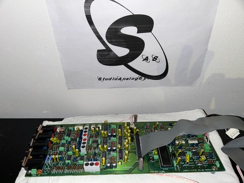 Akai s1100 outputboard - akai,