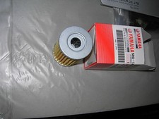 YAMAHA YP 250 YP 400 '04  orig.  ÖLFILTER  2St. 5RU-1344000