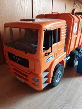 MAN Spielzeug Müllauto TGA 41.400