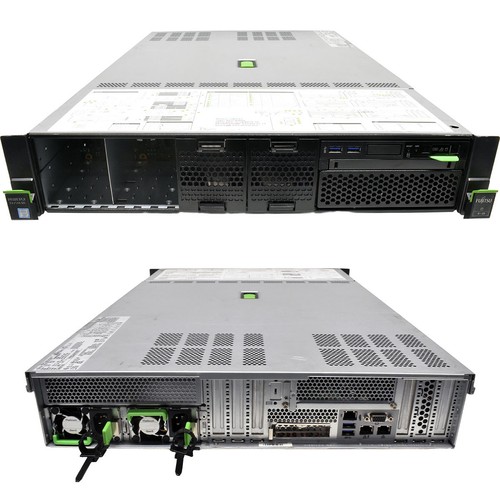 Fujitsu primergy rx2540 - fujitsu, m4