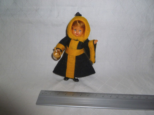 Souvenir kleine puppe - kleine,