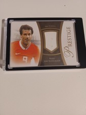 Futera Unique 2021 Ruud Van