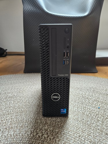 Homeserver dell precision - dell,