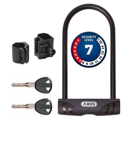 Abus facilo fahrradschloss - abus,