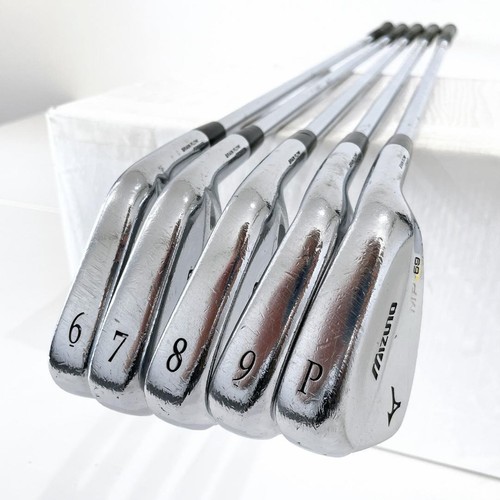 Mizuno mp69 eisen 5er set - mp69,