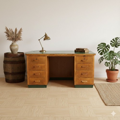 Vintage schreibtisch design - schreibtisch,
