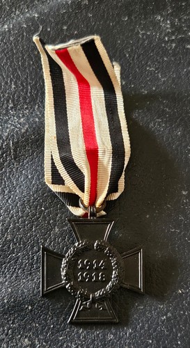 Ehrenkreuz für