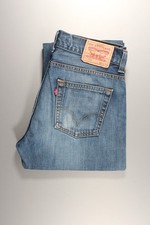 Herren Jeans Levi's 512 Bootcut Aktuelle Gr. W34 L34 D951