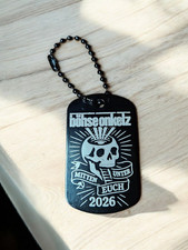 Schlüsselanhänger Onkelz