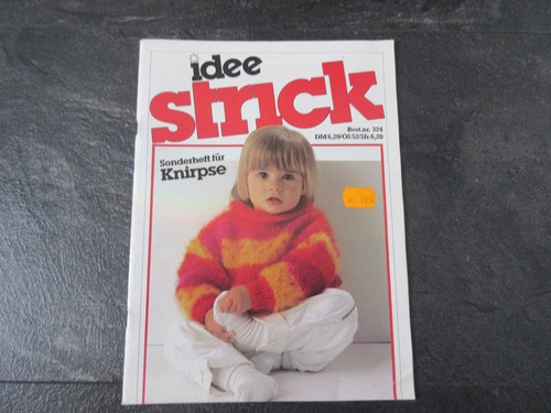 Zeitschrift von idee strick - von,