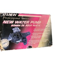 Wasserpumpe, Motorkühlung