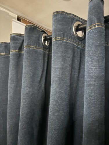 Vintage ikea jeremy blue denim - jeremy,