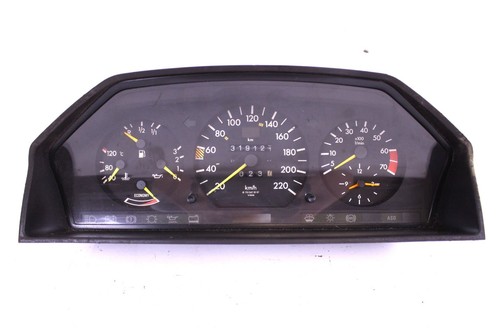 Tachometer mercedes benz - mercedes,