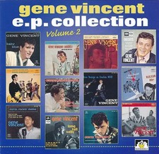 CD Gene Vincent E.P