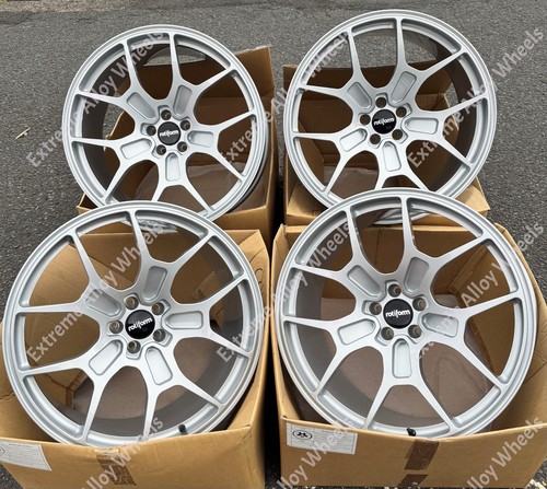 Zoll silber rotiform - 10,5x,