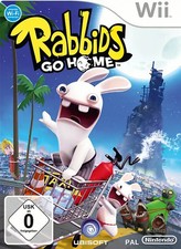 Rabbids home - go,