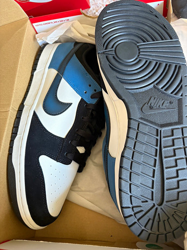 Nike dunk low - low, retro