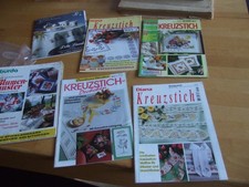 6  KREUZSTICH Hefte