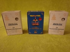 3 ältere Packungen je 24