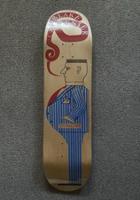 Toy Machine Skateboard Deck