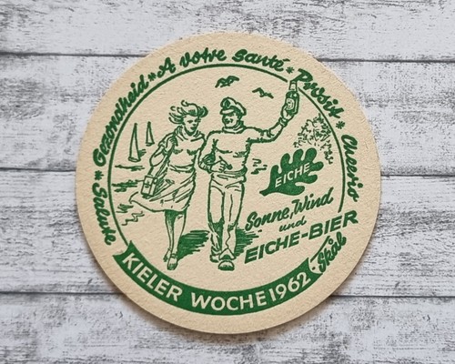 1962 kieler woche eiche - eiche, bier
