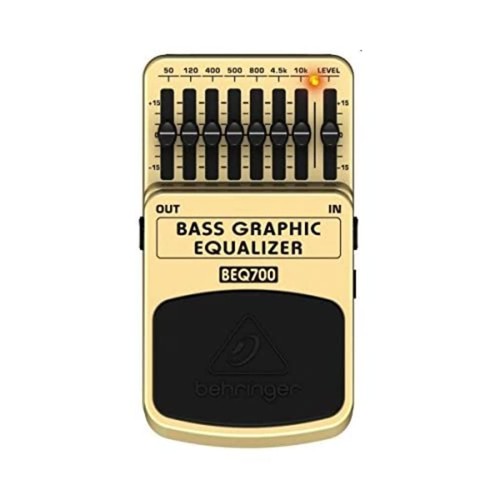 Behringer beq700 ultimativer - behringer,