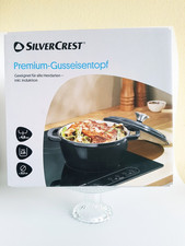 SILVERCREST Premium Gusseisen
