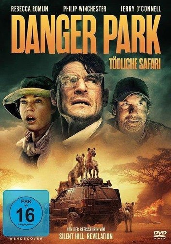 Danger park tödliche safari - -,
