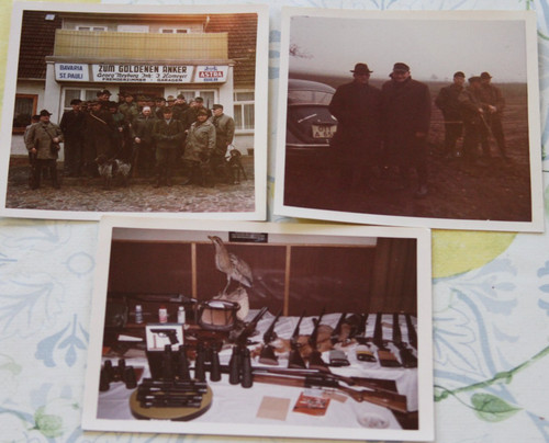 Foto gewehr 1966 jagd - foto,