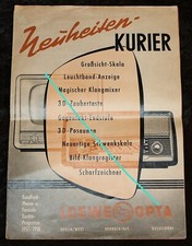 Loewe opta neuheiten - ,,