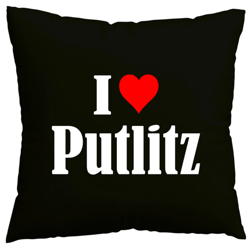 Kissenbezug love putlitz - kissenbezug, ich