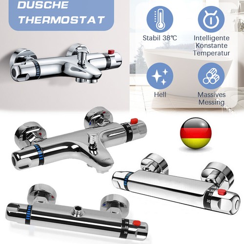 Brausethermostat duscharmatur - brausethermostat,