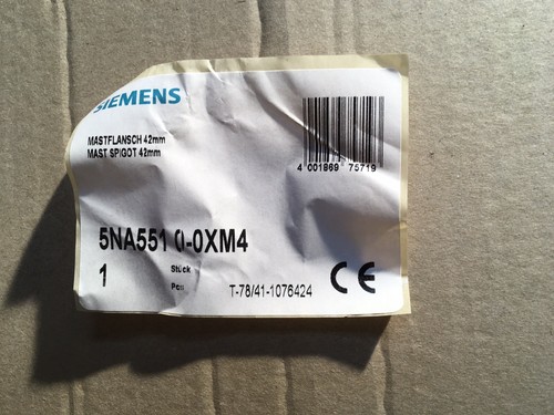 Siemens siteco mastflansch - siemens,