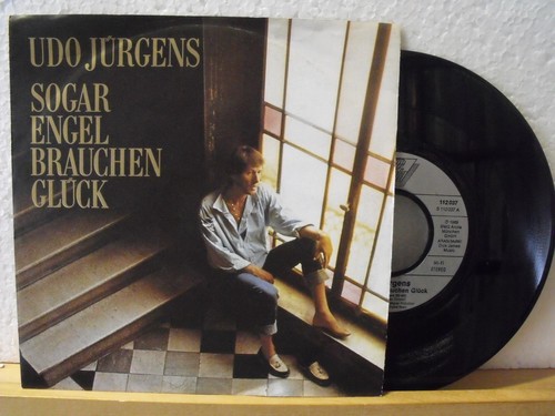 Single udo jürgens - 7",