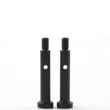 Radachse vorn 2er Set 1:5 GP Racing Kart Birel R31-SE Ersatzteil Kyosho KT-030