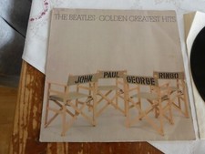 THE BEATLES--------GOLDEN GREATEST HITS-----EMI_ODEON/CLUB EDITION