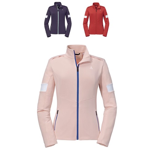 Schöffel fleece jacket - schöffel,