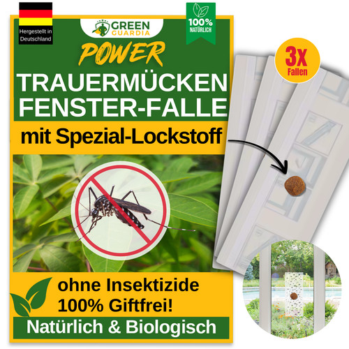 Fenster trauermückenfalle mit - trauermückenfalle,
