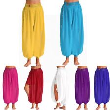 Frauen Pumphose Karneval Hosen