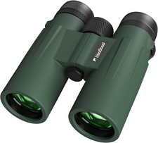 Fernglas 12x50 HD Kompakte Ferngläser wasserdicht für Vogelbeobachtung, Jagd