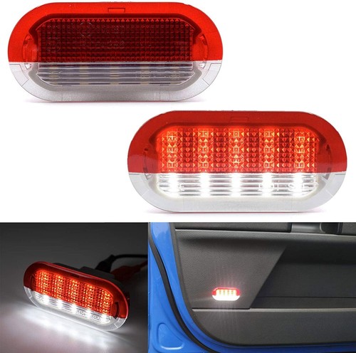 Led einstiegsbeleuchtung - 2x,