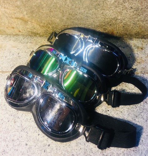 Aviator biker brillengläser - biker,