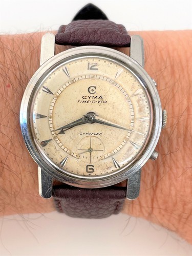 Cyma time vox - cyma, time-o-vox