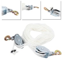 Universal Flaschenzug mit 2